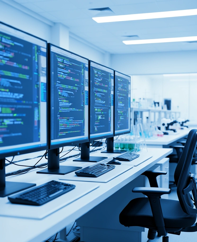 Advanced research workstation