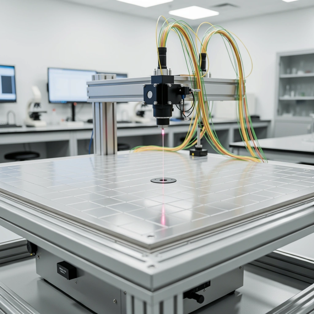 Laboratory diagnostic environment