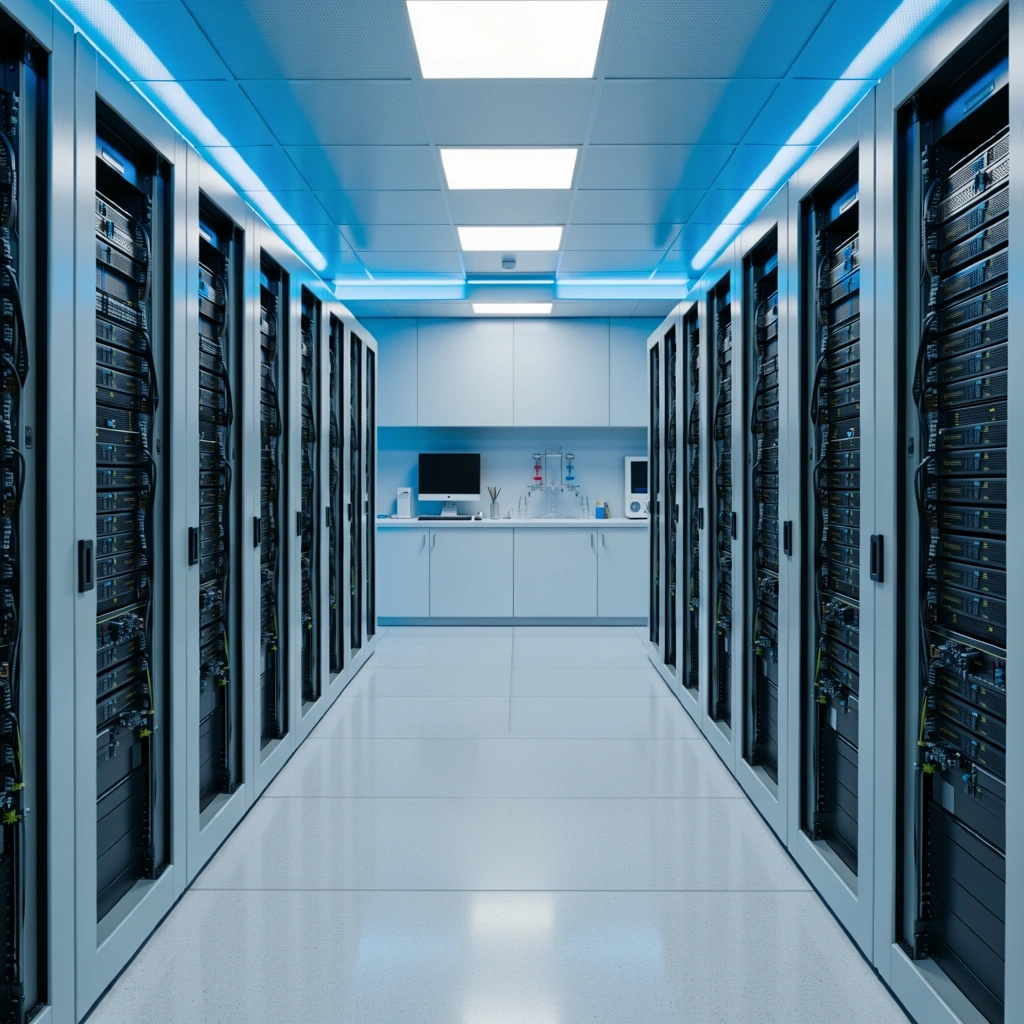 Secure data infrastructure