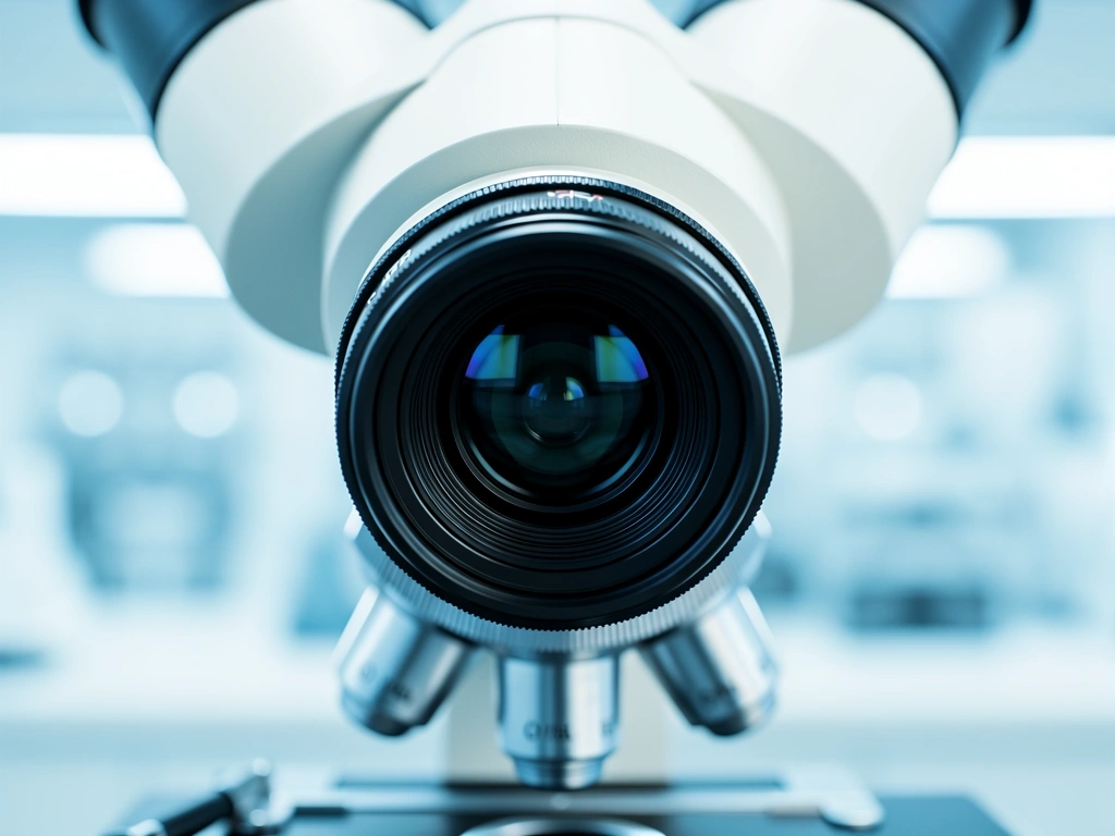 High-precision laboratory equipment